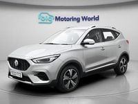 Used MG ZS 2023 Silver SUV