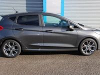 used Ford Fiesta 1.0 EcoBoost 95 ST-Line Edition 5dr