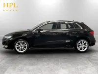 Used Audi A3 Sportback Sport 116 HP (85 kW) 2025 Black Hatchback