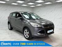 Usado Ford Kuga Zetec 2014 Gris SUV