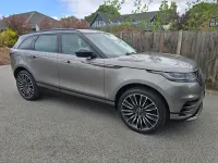 Used Land Rover Range Rover Velar R-Dynamic 2017 Silver SUV