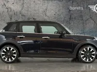 Used Mini Cooper Exclusive 134 HP (98 kW) 2023 Black Hatchback