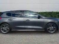 Used Ford Focus ST-Line 120 HP (88 kW) 2020 Grey Hatchback