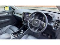 Used Volvo XC40 Ultra 163 HP (119 kW) 2025 Blue SUV