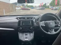 Used Honda CR-V Hybrid 184 HP (135 kW) 2022 Blue SUV