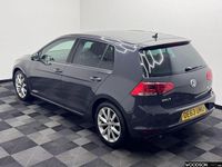 Used VW Golf VII GT 150 HP (110 kW) 2013 Grey Hatchback