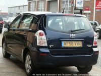 used Toyota Corolla Verso 1.8 VVT-i