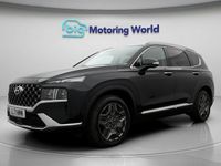 Used Hyundai Santa Fe Ultimate 265 HP (194 kW) 2024 SUV