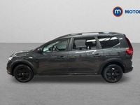 Used Dacia Jogger Extreme 110 HP (80 kW) 2023 Grey MPV