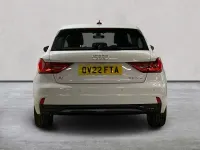 Used Audi A1 Sportback Sport 110 HP (80 kW) 2022 White Hatchback