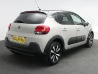 Usado Citroën C3 PureTech 82 HP (60 kW) 2023 Bege Citadino