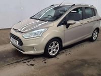 Used Ford B-MAX Zetec 75 HP (55 kW) 2015 MPV