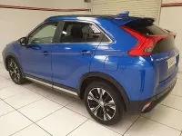 Used Mitsubishi Eclipse Cross 2020 Blue SUV