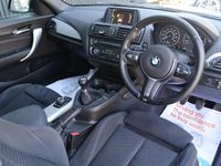 Used BMW 218 M Sport 143 HP (105 kW) 2014 Black Coupe