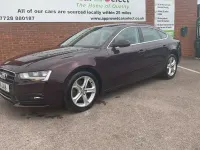 Used Audi A5 Sportback 208 HP (152 kW) 2012 Hatchback