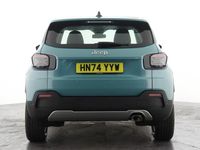 Used Jeep Avenger Altitude 100 HP (73 kW) 2024 Blue SUV