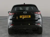 Used Mazda CX-5 Homura-Line 165 HP (121 kW) 2025 Black SUV