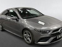 Used Mercedes CLA180 AMG Line Premium Plus 136 HP (100 kW) 2020 Grey Sedan