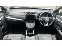 Used Honda CR-V Hybrid 184 HP (135 kW) 2023 Blue SUV