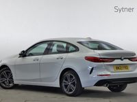 used BMW 218 i Sport Gran Coupe