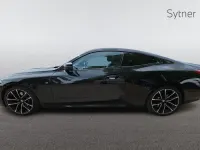Used BMW 420 M Sport 181 HP (133 kW) 2023 Black Coupe