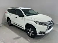 Used Mitsubishi Shogun 178 HP (130 kW) 2021 White SUV