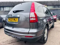 Używany Honda CR-V SE 155 KM (114 kW) 2013 Szary SUV
