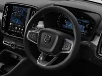 New Volvo XC40 Plus 197 HP (144 kW) 2026 Crystal white SUV