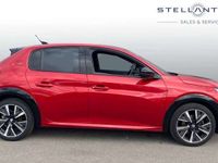 used Peugeot 208 Hatchback (2021/21)1.2 PureTech 100 GT 5dr