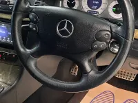 Used Mercedes E280 2009 Black Sedan