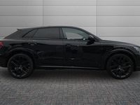 New Audi RS Q8 Comfort 600 HP (441 kW) 2025 Mythos black SUV