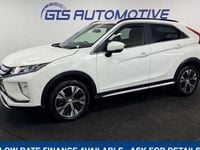 Used Mitsubishi Eclipse Cross 2018 SUV