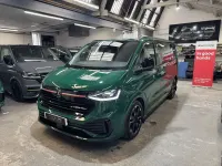 New VW T7 Sportline 2026 Green Van