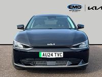 Used Kia EV6 166 kW (226 HP) 2024 Black SUV