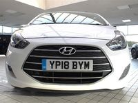 used Hyundai ix20 1.4 SE BLUE DRIVE 5d 89 BHP