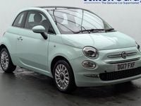 Used Fiat 500 Lounge 69 HP (50 kW) 2019 Hatchback