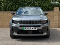 Used Jeep Avenger EV 113 kW (154 HP) 2024 Black SUV