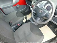 Used Toyota Aygo 67 HP (49 kW) 2010 Hatchback