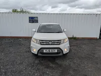 Usado Suzuki Vitara SZ-T 120 CV (88 kW) 2016 Blanco SUV