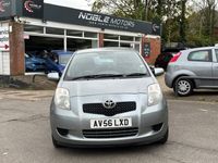 used Toyota Yaris 1.3 VVT-i T3 3dr