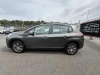 Used Peugeot 2008 Active 81 HP (59 kW) 2019 Grey SUV