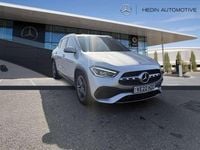 Used Mercedes GLA180 AMG Line Premium 136 HP (100 kW) 2022 Silver SUV