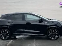 Used Ford Puma ST-Line X 125 HP (91 kW) 2020 Black SUV