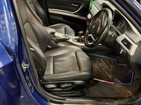 Used BMW 318 M Sport 2010 Blue Sedan