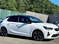 Used Vauxhall Corsa Edition 2022 White Hatchback