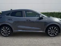 Used Ford Puma ST-Line 155 HP (114 kW) 2023 Grey SUV