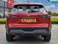 Used Nissan Qashqai N-Connecta 140 HP (102 kW) 2023 SUV