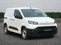 Used Toyota Proace Active 120 HP (88 kW) 2025 White MPV