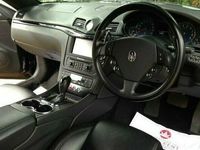 Used Maserati Granturismo 405 HP (297 kW) 2007 Coupe