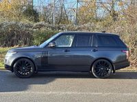 Used Land Rover Range Rover S 258 HP (189 kW) 2017 Grey SUV